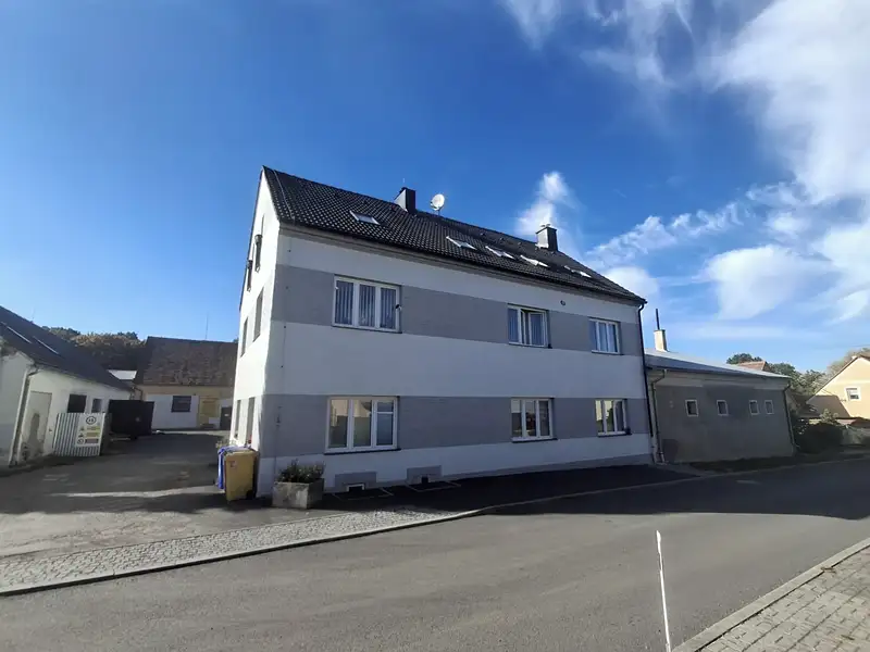 Prodej bytu 2+1 55 m², Cheb – náhled fotky 2
