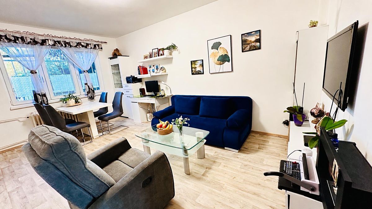 Prodej bytu 3+1 72 m²