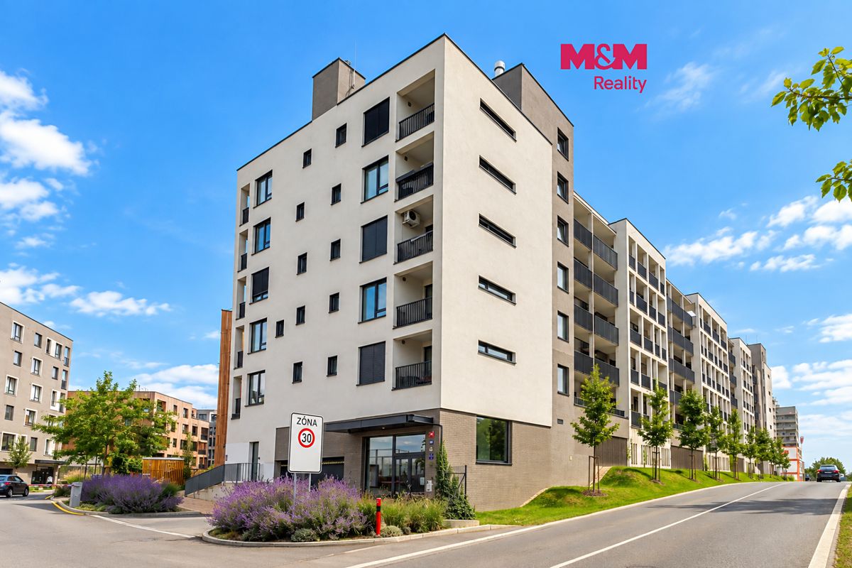 Prodej bytu 1+kk 35 m²