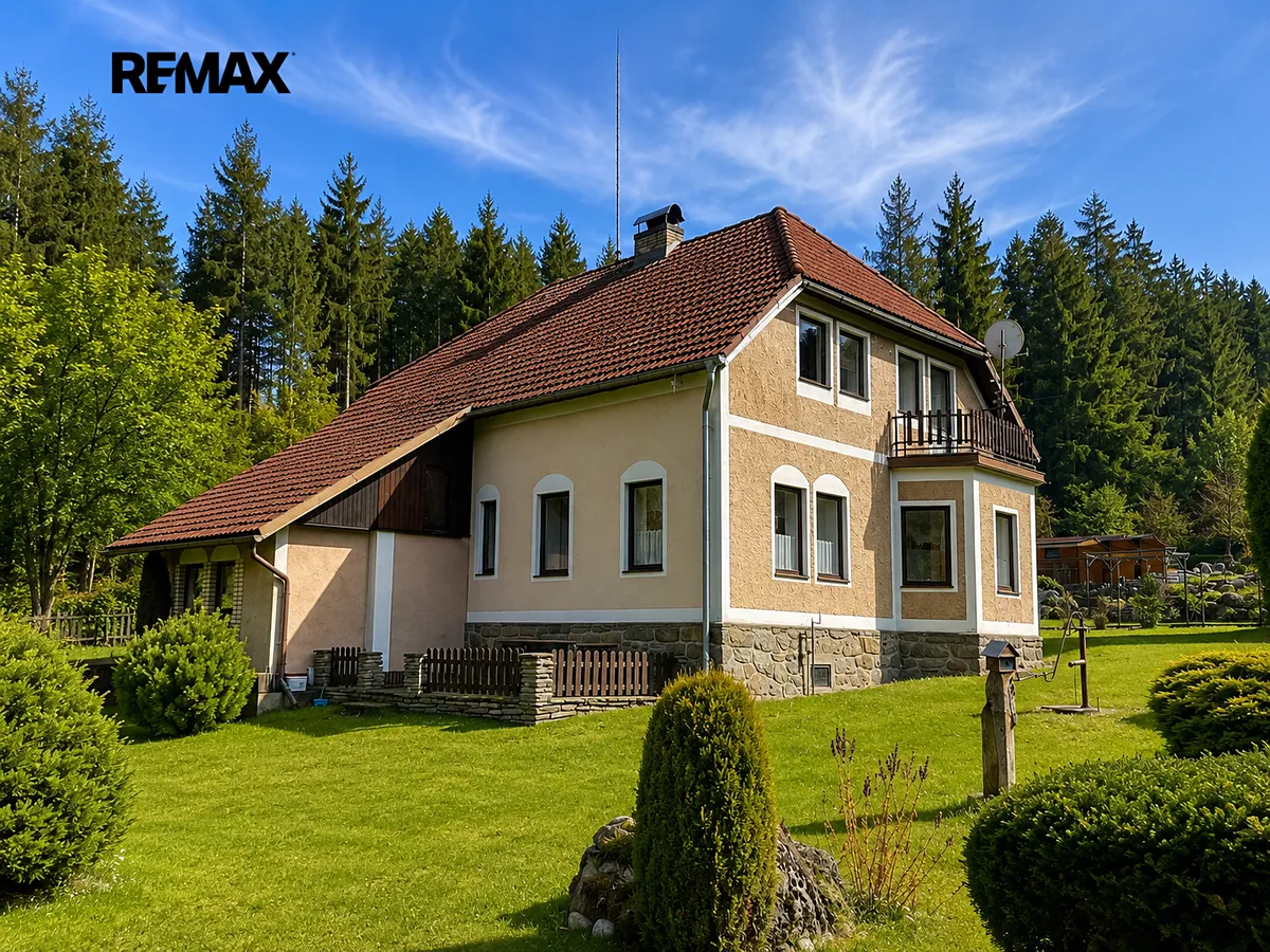 Prodej vícegeneračního domu 199 m², pozemek 1162 m²