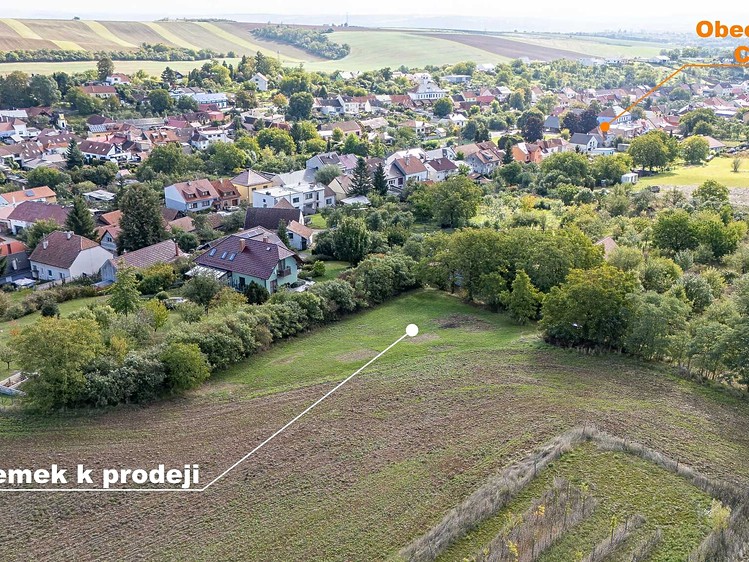 Prodej pozemku, 2 060 m² (1 z 24)