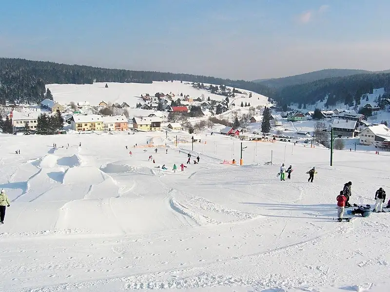 Prodej pozemku 8240 m², Horská Kvilda – náhled fotky 2