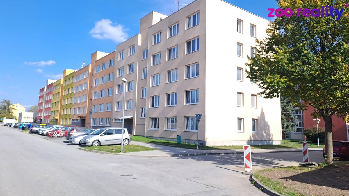 Prodej bytu 1+1 42 m²