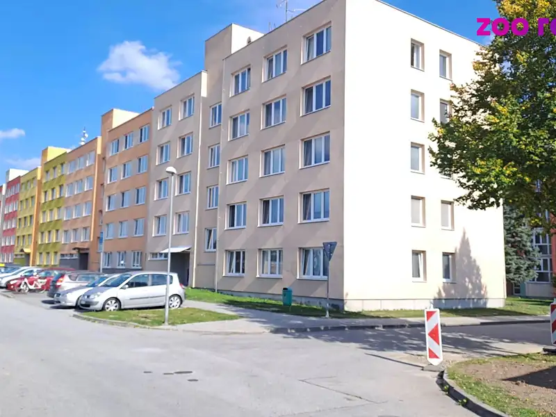 Prodej bytu 1+1 42 m², České Velenice – náhled fotky 1