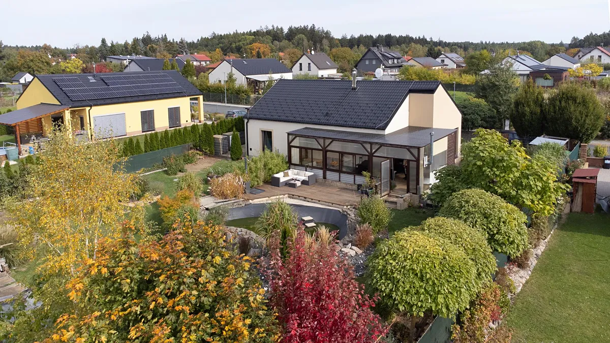 Prodej rodinného domu 113 m², pozemek 950 m²