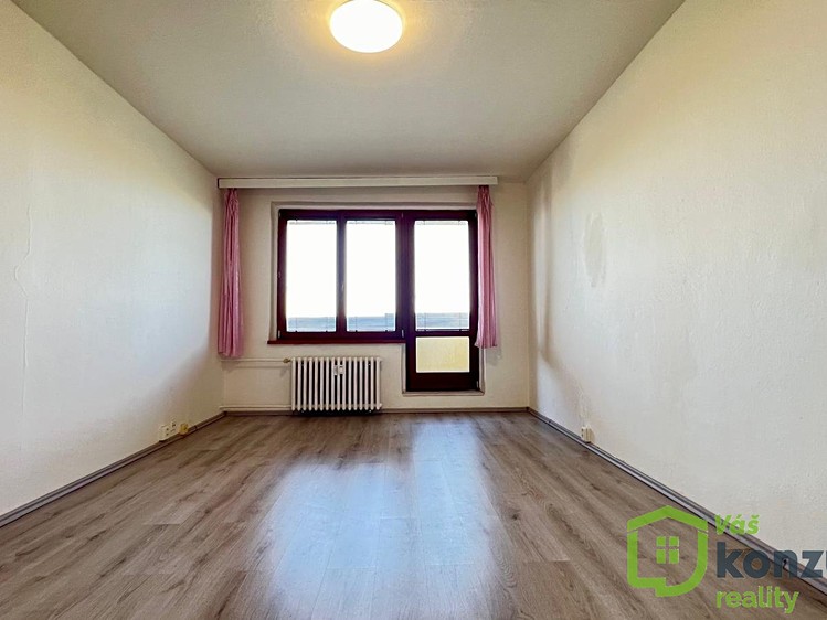 Квартира 1+kk в оренду, 28 м² (8 з 18)