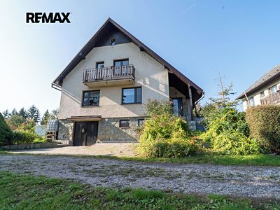 Prodej vícegeneračního domu 212 m², pozemek 691 m²