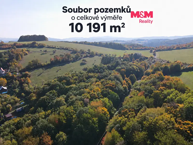 Prodej louky 10191 m², Zlín – náhled fotky 1
