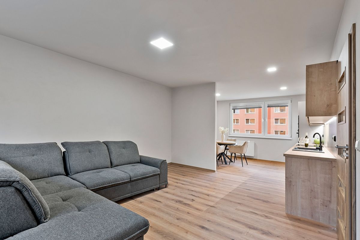 Prodej bytu 3+kk 70 m² – fotografie 3