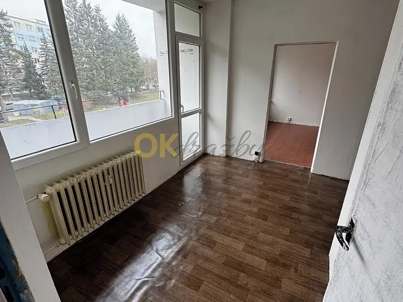 Dražba bytu 3+1 61 m², Klášterec nad Ohří – náhled fotky 3