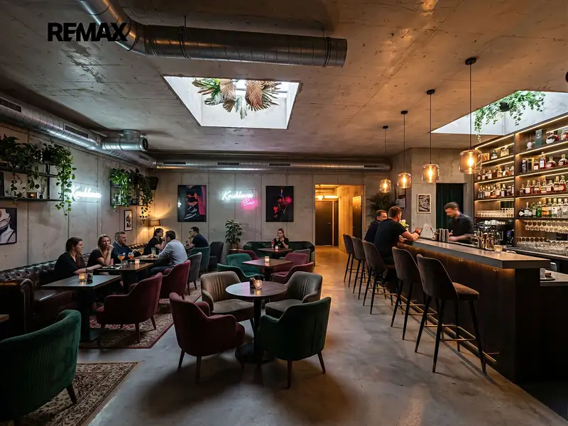 Pronájem komerčního prostoru, 159 m², Praha 2, Praha
