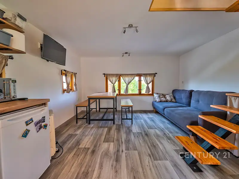 Prodej chaty 40 m², pozemek 2003 m², Psáry – náhled fotky 3