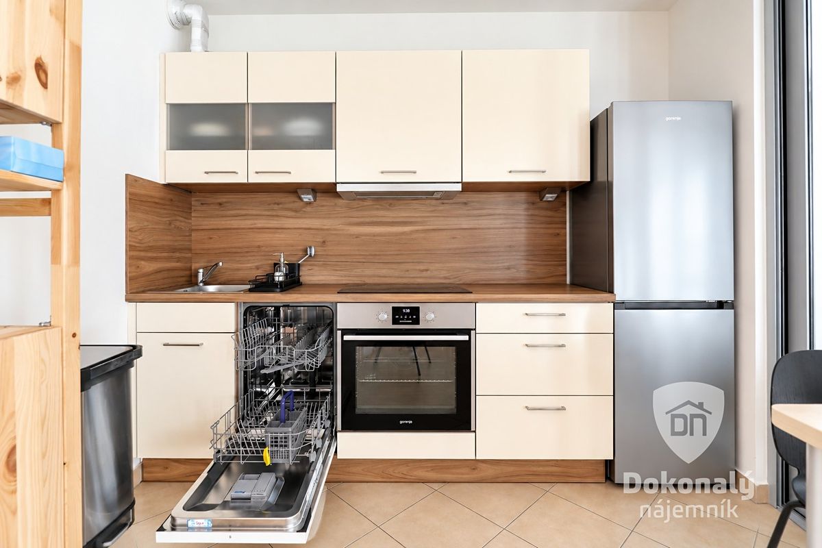 Pronájem bytu 1+1 48 m² – fotografie 2