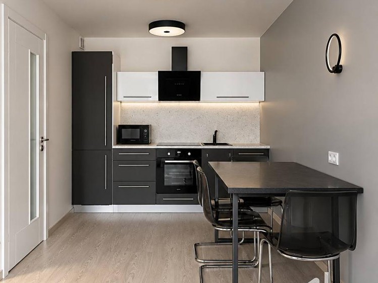 Квартира 2+kk в оренду, 59 м² (2 з 12)