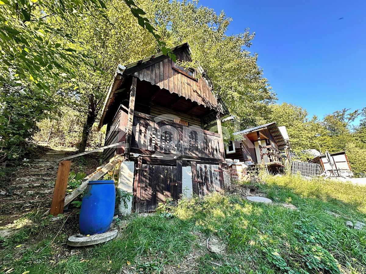 Prodej chaty 13 m², pozemek 360 m² – fotografie 2