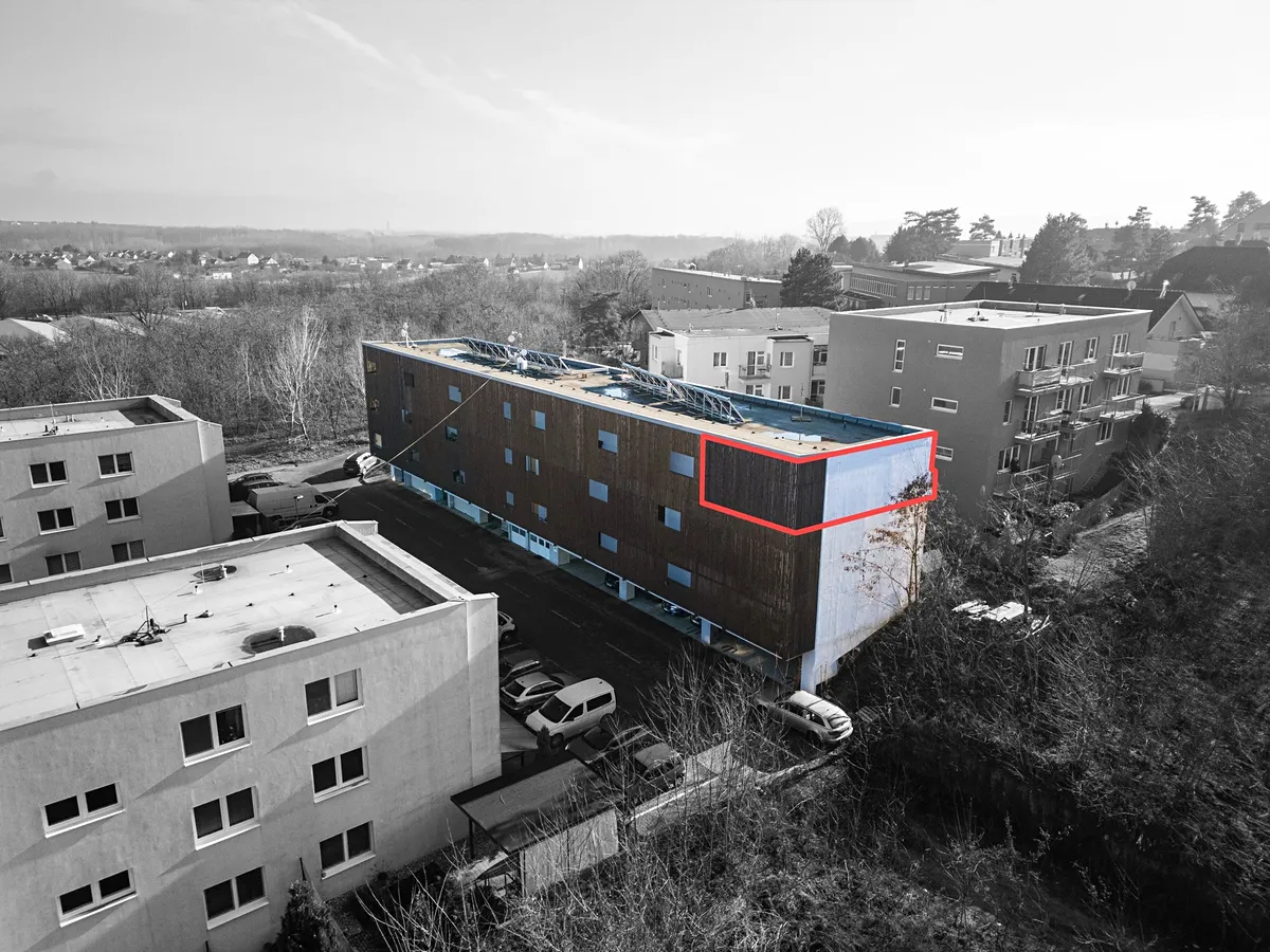 Pronájem bytu 2+kk 50 m² — fotografie 14
