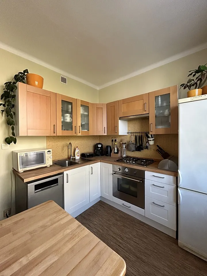 Prodej bytu 2+1 62 m²