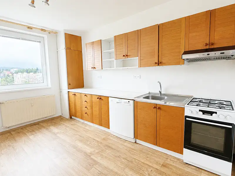 Pronájem bytu 3+1 59 m², Jablonec nad Nisou – náhled fotky 1