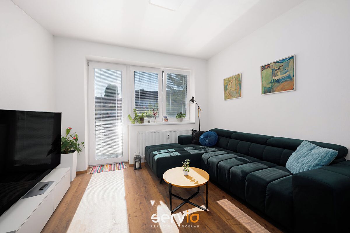 Pronájem bytu 2+kk 56 m² – fotografie 5
