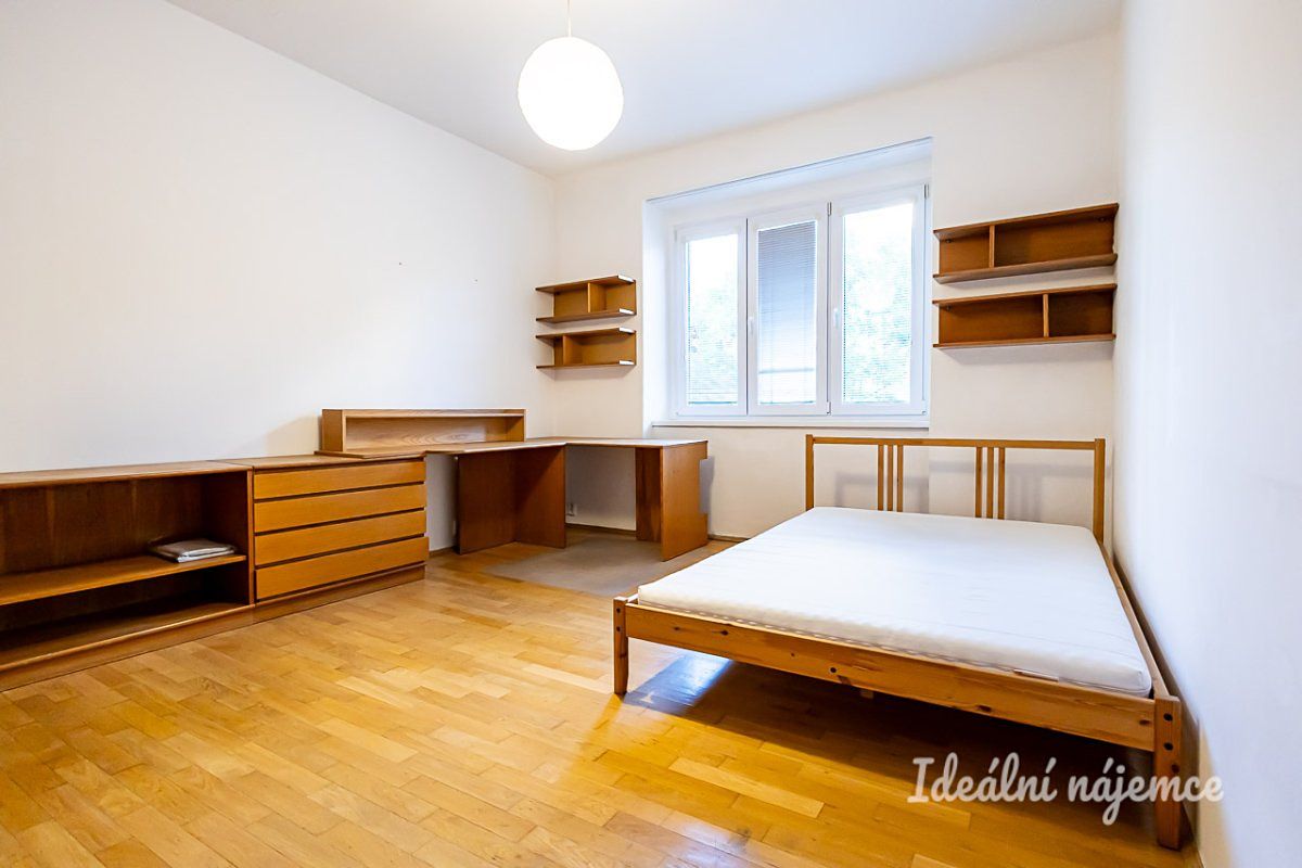 Pronájem bytu 1+kk 29 m²
