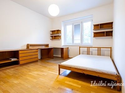 Pronájem bytu 1+kk 29 m²