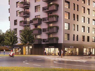 Prodej obchodního prostoru 109 m²