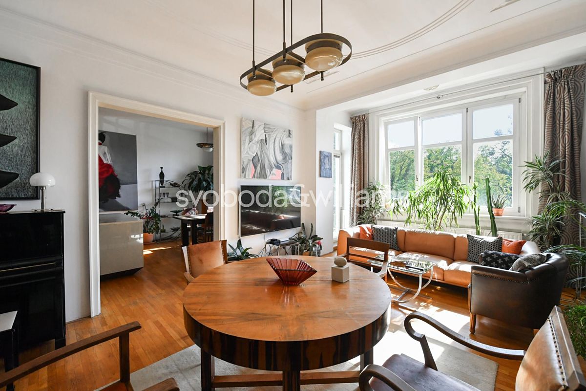 Pronájem bytu 3+1 120 m² – fotografie 4