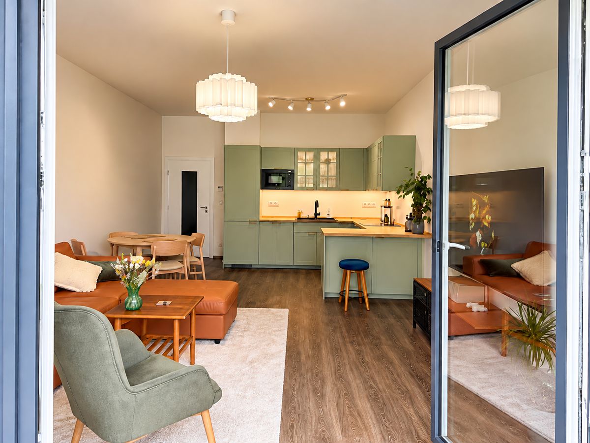 Pronájem bytu 2+kk 66 m² – fotografie 5