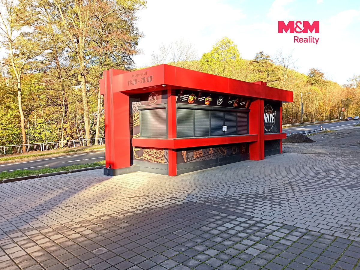 Pronájem restaurace 14 m² – fotografie 4