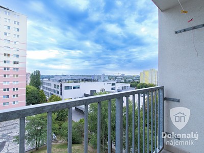 Квартира 3+kk в оренду, 65 м² (3 з 24)