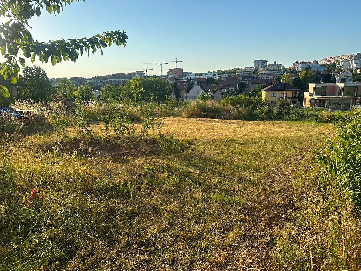 Prodej stavebního pozemku 687 m²