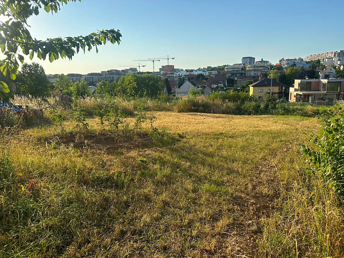 Prodej stavebního pozemku 687 m²