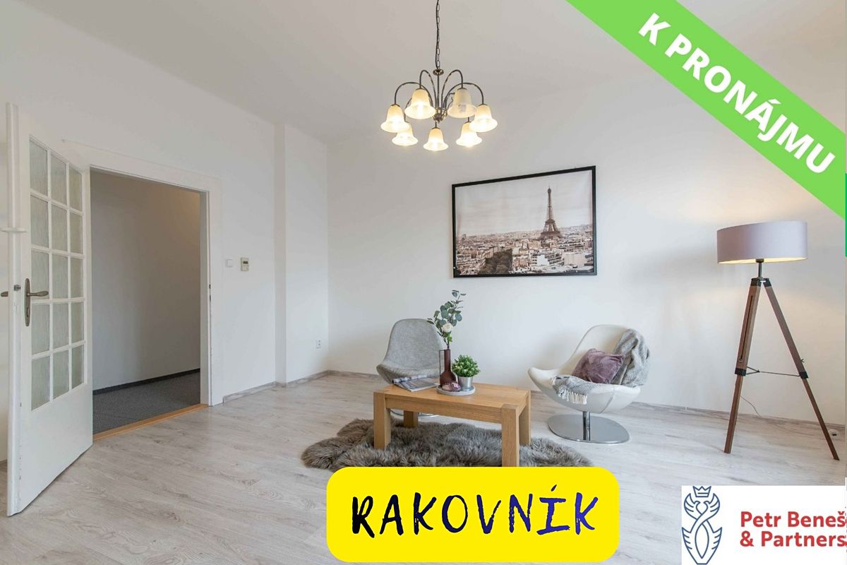 Pronájem bytu 3+1 95 m²
