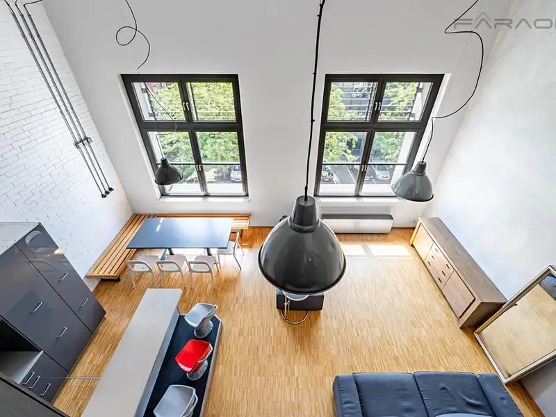 Pronájem bytu 3+kk 146 m², Praha – náhled fotky 2