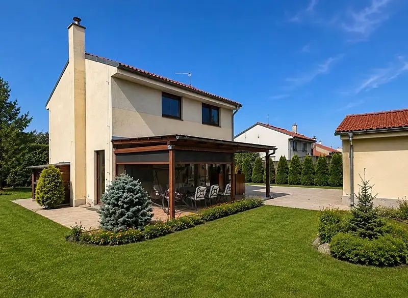 Prodej rodinného domu 130 m², pozemek 565 m², Zlončice – náhled fotky 2