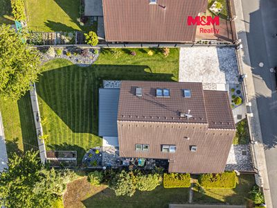 Prodej rodinného domu 206 m², pozemek 501 m²