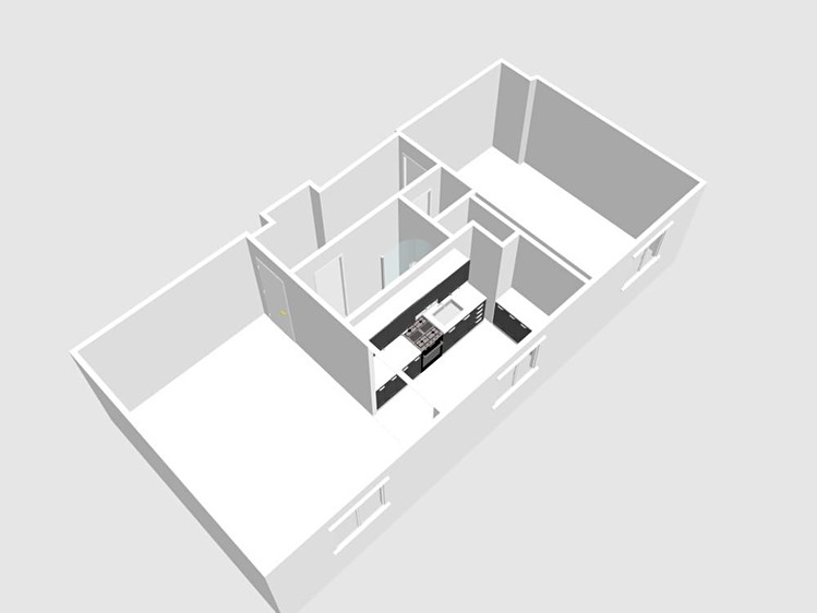 Квартира 2+1 на продаж, 55 м² (18 з 18)