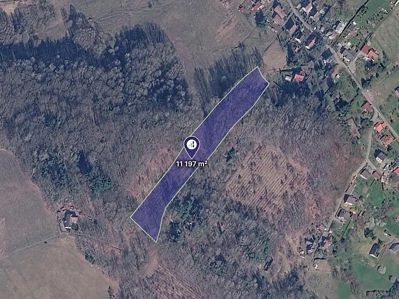 Prodej louky 11197 m², Hrubá Skála – náhled fotky 1