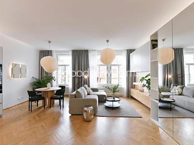 Pronájem bytu 2+kk 64 m²