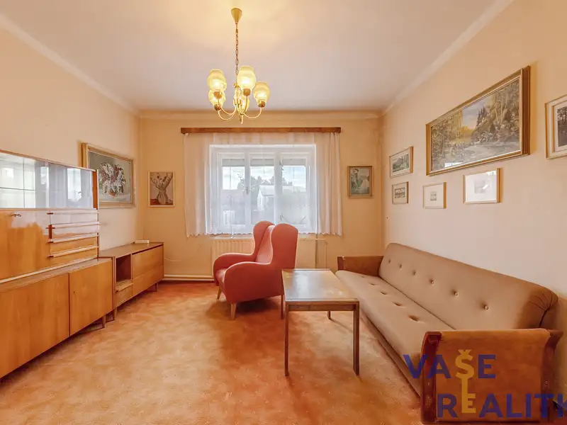 Prodej rodinného domu 140 m², pozemek 885 m², Jistebník – náhled fotky 3