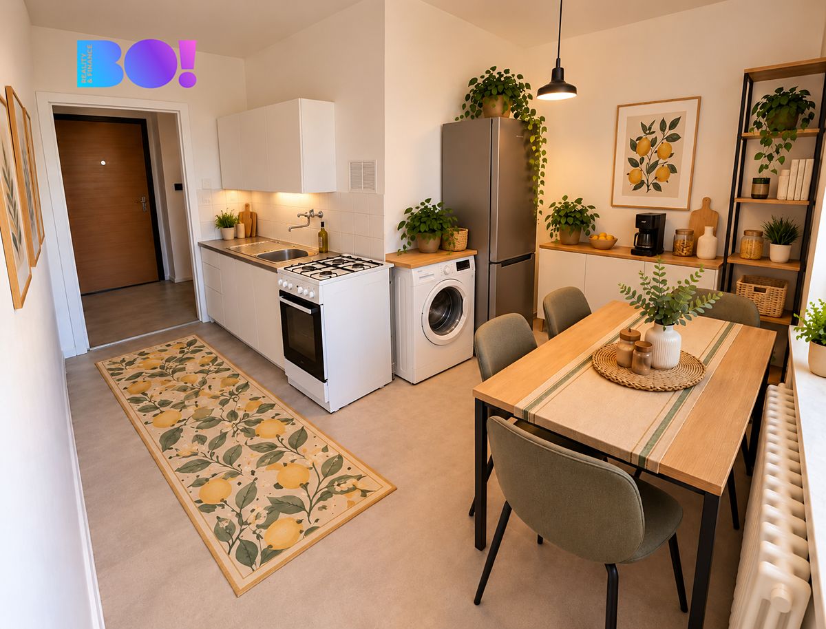 Pronájem bytu 1+1 40 m² – fotografie 5