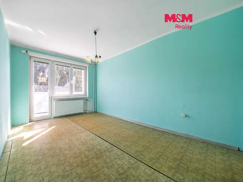 Prodej bytu 2+1, 49 m², Beroun