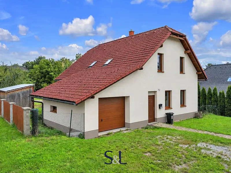 Prodej rodinného domu 141 m², pozemek 1121 m², Horní Libchava – náhled fotky 2