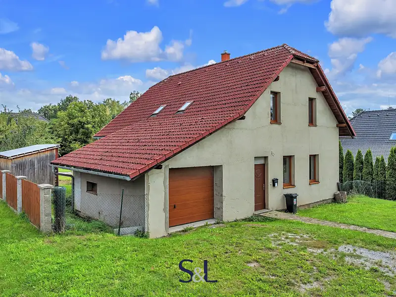 Prodej rodinného domu 141 m², pozemek 1121 m², Horní Libchava – náhled fotky 1