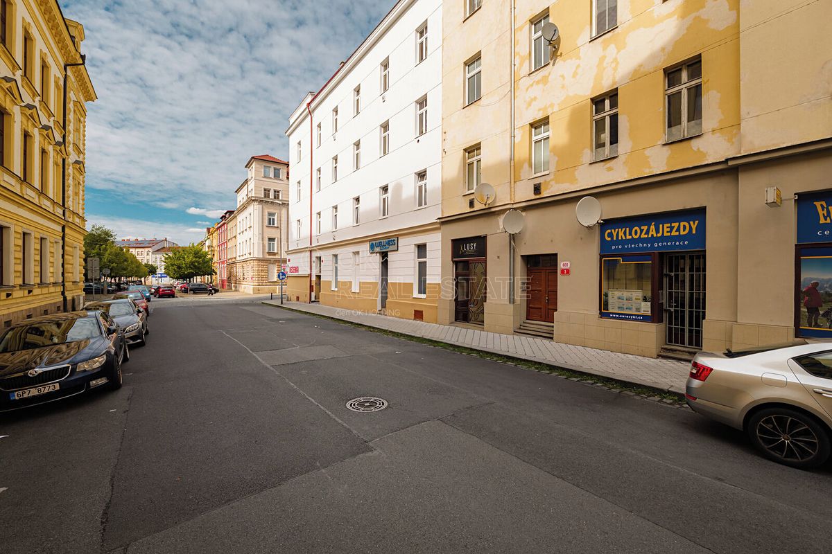Prodej komerční nemovitosti 164 m²