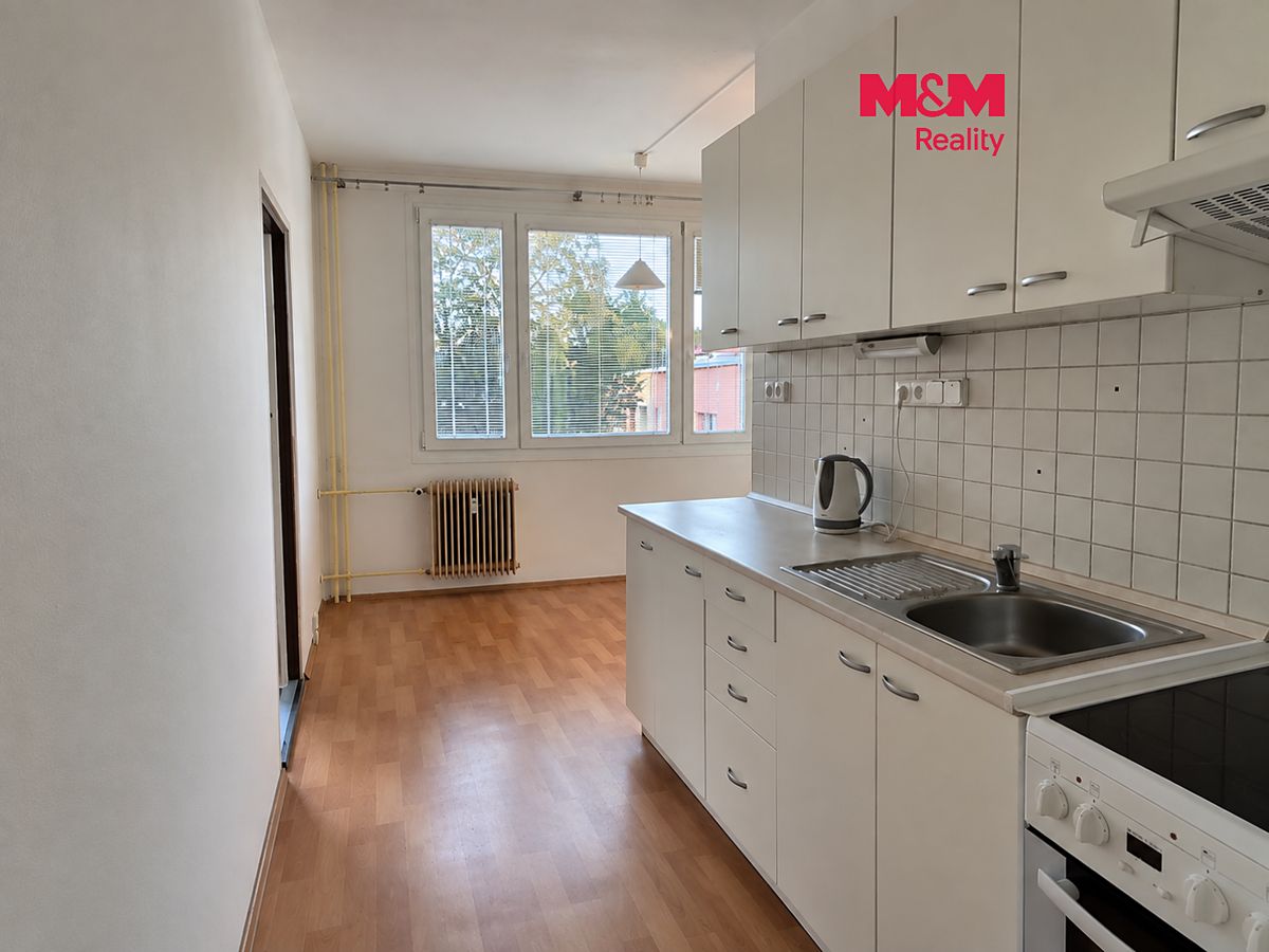 Pronájem bytu 2+1 62 m²