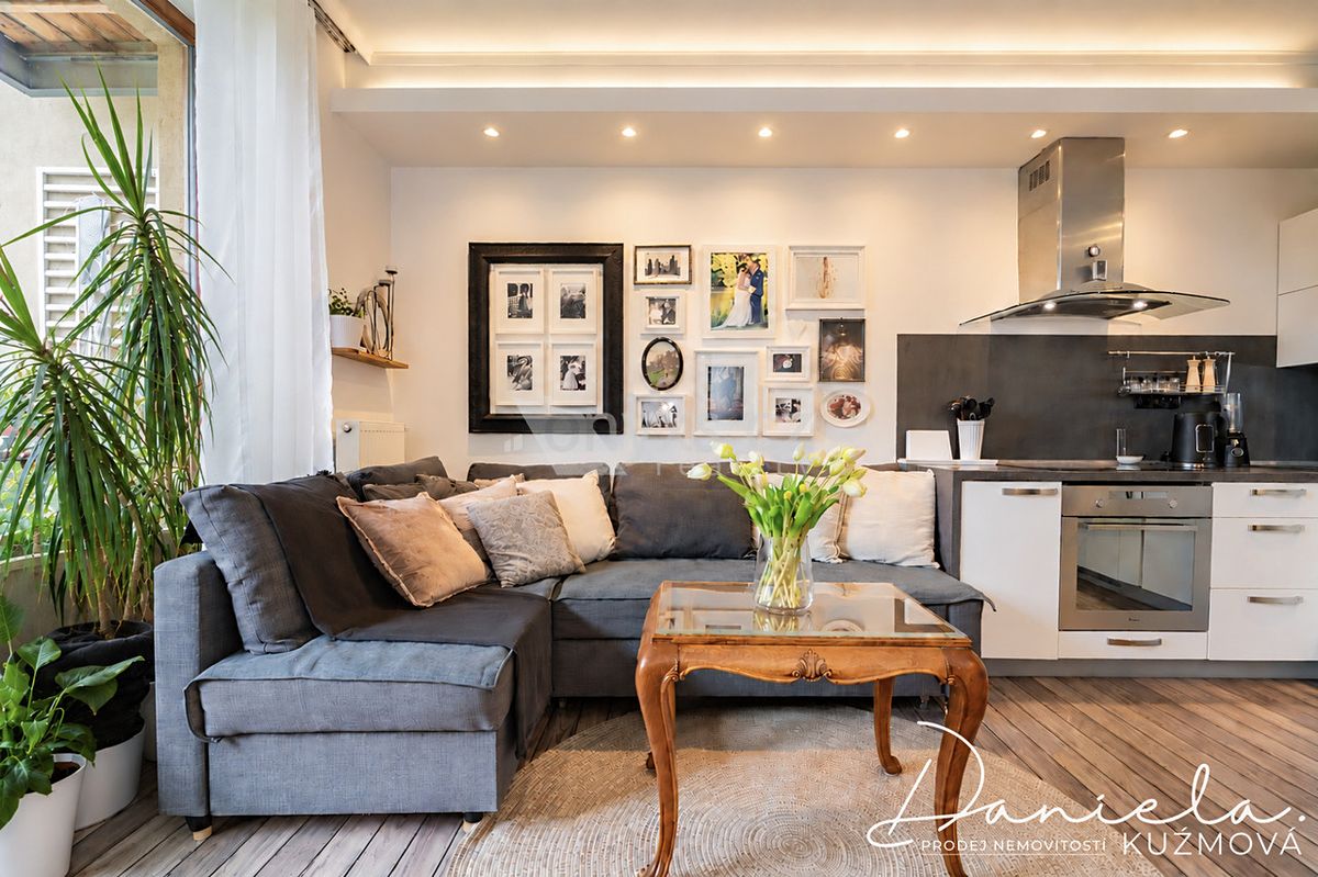 Prodej bytu 2+kk 52 m²