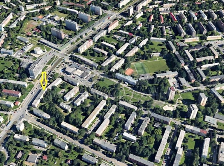 Квартира 2+1 в оренду, 56 м² (3 з 18)