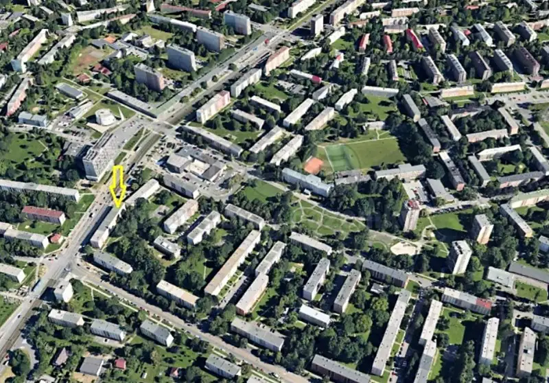 Pronájem bytu 2+1 56 m², Ostrava – náhled fotky 3