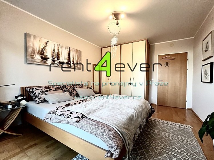 Квартира 2+kk в оренду, 60 м² (10 з 22)